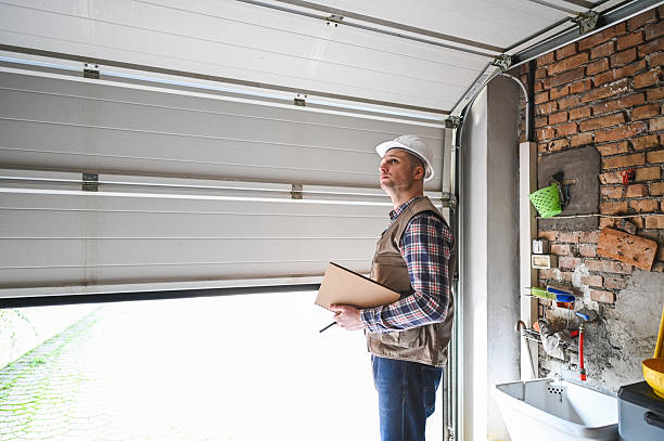 Licensed Garage Door Panel Replacement service in Desert Hot Springs, CA - Garage Doors Repair Pro